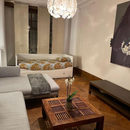 Bel Appartement City Center Genebra Exterior foto